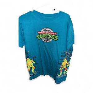 Teenage Mutant Ninja Turtles \"Straight from the Sewer\" T-Shirt